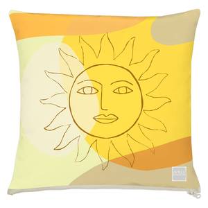 Coussin 3980 Polyacrylique - Orange