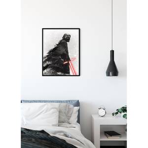 Poster Star Wars EP9 Kylo Vader Shadow Multicolore - Carta - 50 cm x 70 cm