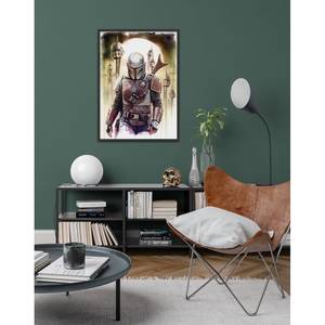 Poster Mandalorian Impaler Multicolore - Carta - 50 cm x 70 cm