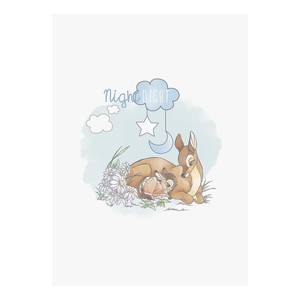 Wandbild Bambi Good Night kaufen home24 