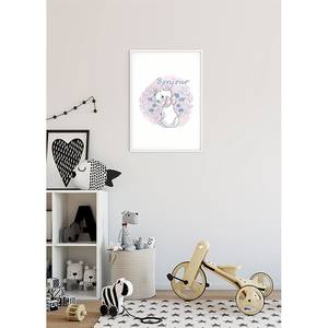 Poster Aristocats Marie Multicolore - Carta - 50 cm x 70 cm