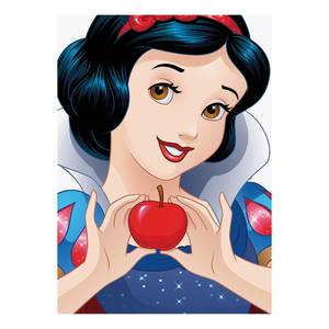 Wandbild Snow White Portrait kaufen | home24