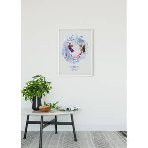 Poster Frozen Spirit Multicolore - Carta - 50 cm x 70 cm