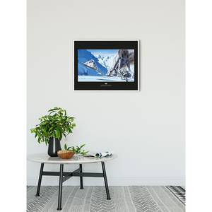 Poster Hoth Battle Snowspeeder Multicolore - Carta - 70 cm x 50 cm