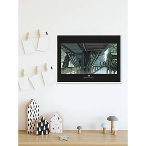 Wandbild Star Wars Endor Dock Mehrfarbig - Papier - 70 cm x 50 cm