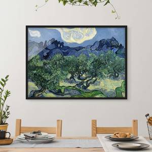 Poster con cornice Albero di ulivo I – Acquista online