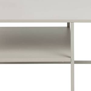 Tavolino da salotto Cascavel II Beige - Metallo - 90 x 45 x 60 cm