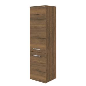 Midischrank 3040 I Eiche Dunkel Dekor - Breite: 40 cm - Türanschlag rechts