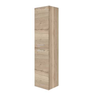 Hochschrank 3040 I Eiche Dekor - Breite: 40 cm - Türanschlag rechts