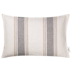 Housse de coussin Linen II Lin - Beige