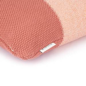 Federa per cuscino Block Cotone - Arancione
