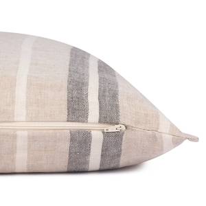 Kissenbezug Linen I Leinen - Beige