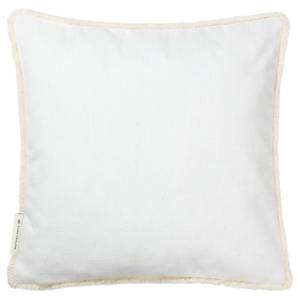 Housse de coussin Dragon Fly Polyester / Lin - Beige