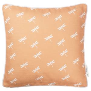 Housse de coussin Swarm Polyester / Coton - Orange