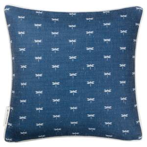 Kussensloop Swarm polyester/katoen - Marineblauw