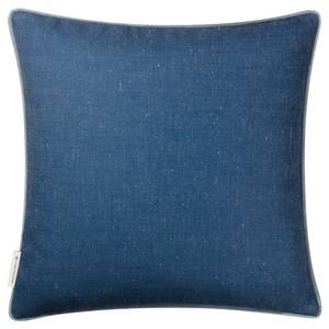 Kussensloop Oranges polyester/katoen - navyblauw