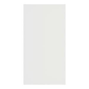 Armoire suspendue Optiklar I Blanc - Largeur : 30 cm
