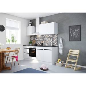 Oven-inbouwkast Optiklar Wit