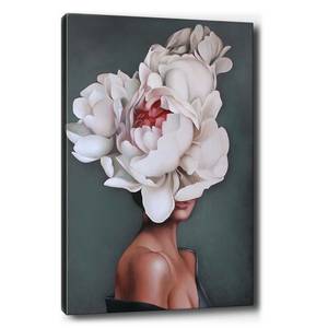 Canvas Latina Premium Tela / Pannello di legno composito - Multicolore - 70 cm x 100 cm