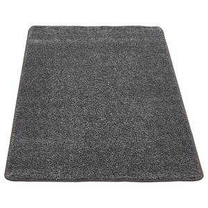 Tapis Parla Polypropylène - Gris minéral - 57 x 110 cm