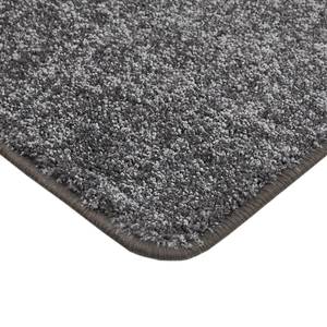 Tapis Parla Polypropylène - Gris minéral - 57 x 110 cm