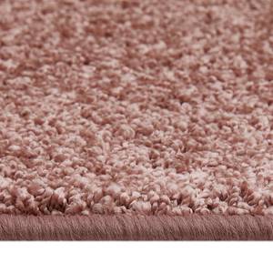 Tapis Parla Polypropylène - Rose vieilli - 57 x 110 cm