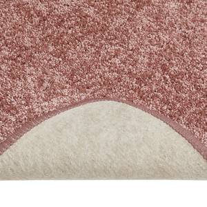 Laagpolig vloerkleed Parla polypropeen - Oud pink - 120 x 160 cm