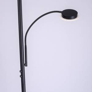 Staande LED-lamp Hans polyetheen/ijzer - 1 lichtbron