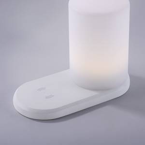 LED-tafellamp Keno polyetheen - 1 lichtbron