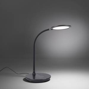LED-tafellamp Astrid polyetheen - 1 lichtbron - Zwart