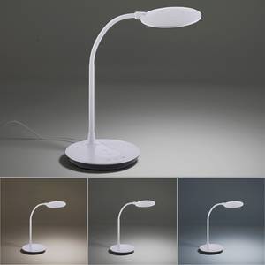 Lampe Astrid Polyéthylène - 1 ampoule - Blanc