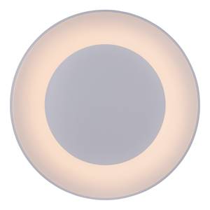 LED-plafondlamp Anika acrylglas/metaal - 1 lichtbron - Wit