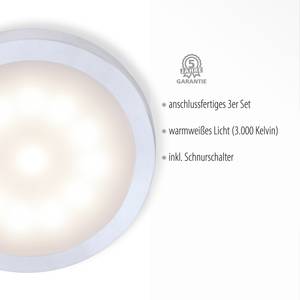 Spot LED Theo III Polycarbonate - 3 ampoules