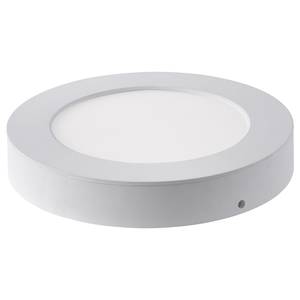 LED-inbouwlamp Oskar polycarbonaat - 1 lichtbron