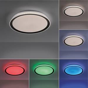 LED-plafondlamp Kari acrylglas/metaal - 1 lichtbron