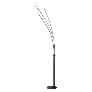 Lampadaire Maja Plexiglas / Fer - 1 ampoule