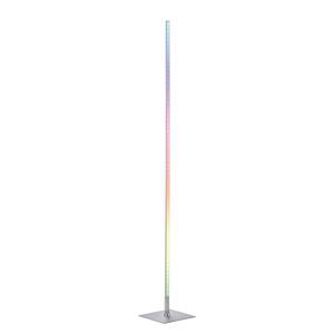 Lampadaire Henry Polycarbonate / Fer / Aluminium / Acier inoxydable - 1 ampoule