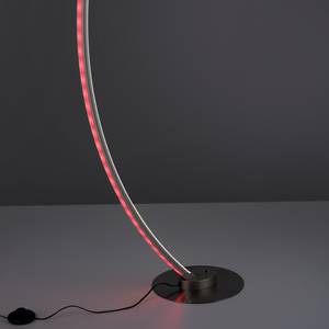 LED-Stehleuchte Alina Kunststoff / Eisen - 1-flammig