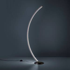 Staande LED-lamp Alina kunststof/ijzer - 1 lichtbron