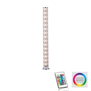 LED-Stehleuchte Bingo Polyethylen / Eisen - 1-flammig