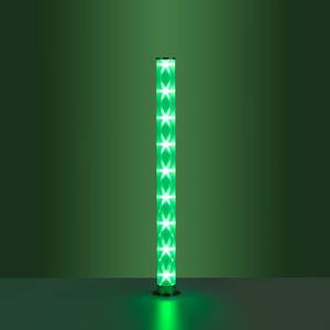 LED-Stehleuchte Bingo Polyethylen / Eisen - 1-flammig