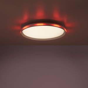 LED-plafondlamp Galactica acrylglas/metaal - 1 lichtbron