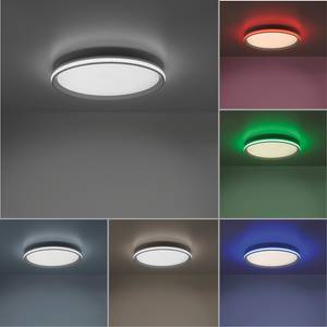 LED-plafondlamp Galactica acrylglas/metaal - 1 lichtbron