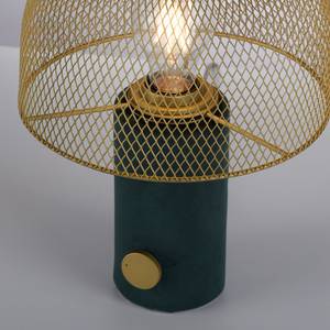 Tafellamp Dipper II ijzer - 1 lichtbron