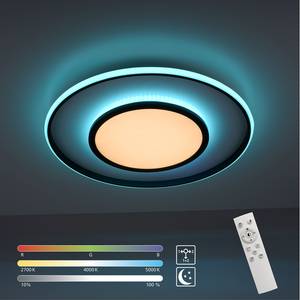 LED-plafondlamp Arenda  III polyester PVC/ijzer - 1 lichtbron