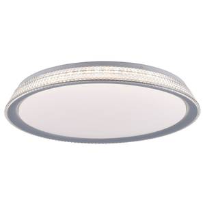 LED-plafondlamp Kari acrylglas/metaal - 1 lichtbron - Diameter: 51 cm