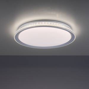 LED-Deckenleuchte Kari Acrylglas / Metall - 1-flammig - Durchmesser: 51 cm