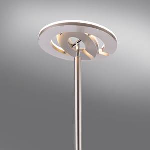 Staande LED-lamp Rocco kunststof/ijzer - 1 lichtbron