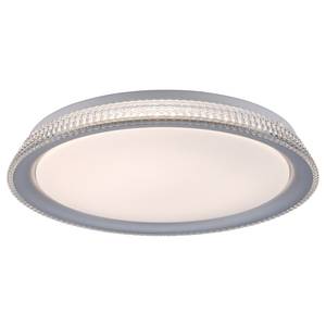LED-Deckenleuchte Kari Acrylglas / Metall - 1-flammig - Durchmesser: 40 cm