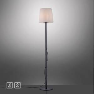 Staande lamp Falter polyethyleen / aluminium; ijzer - 1 lichtbron